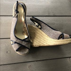 Banana Republic Wedges